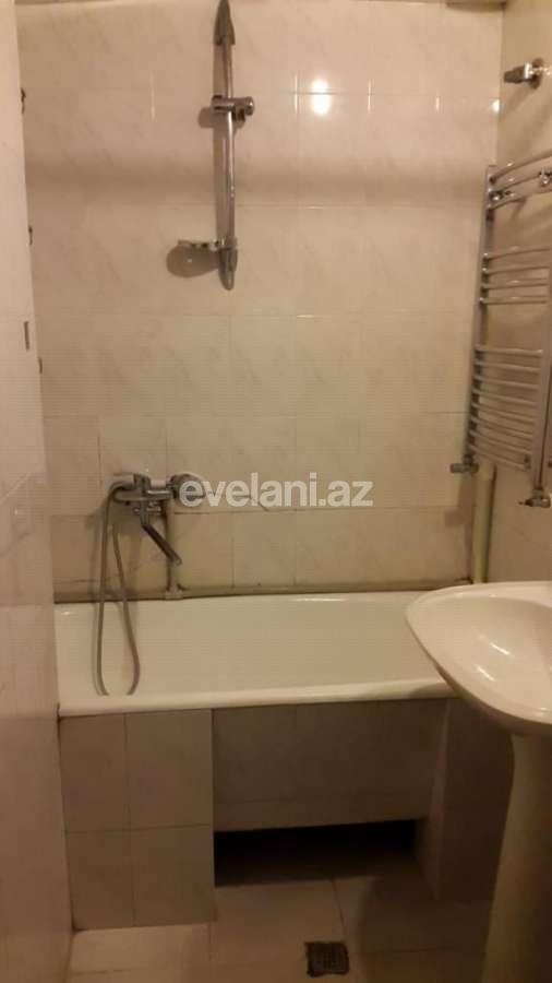 Kirayə verilir, köhnə tikili, 2 otaqlı, 52 m², Bakı, Yasamal r, İnşaatçılar m.