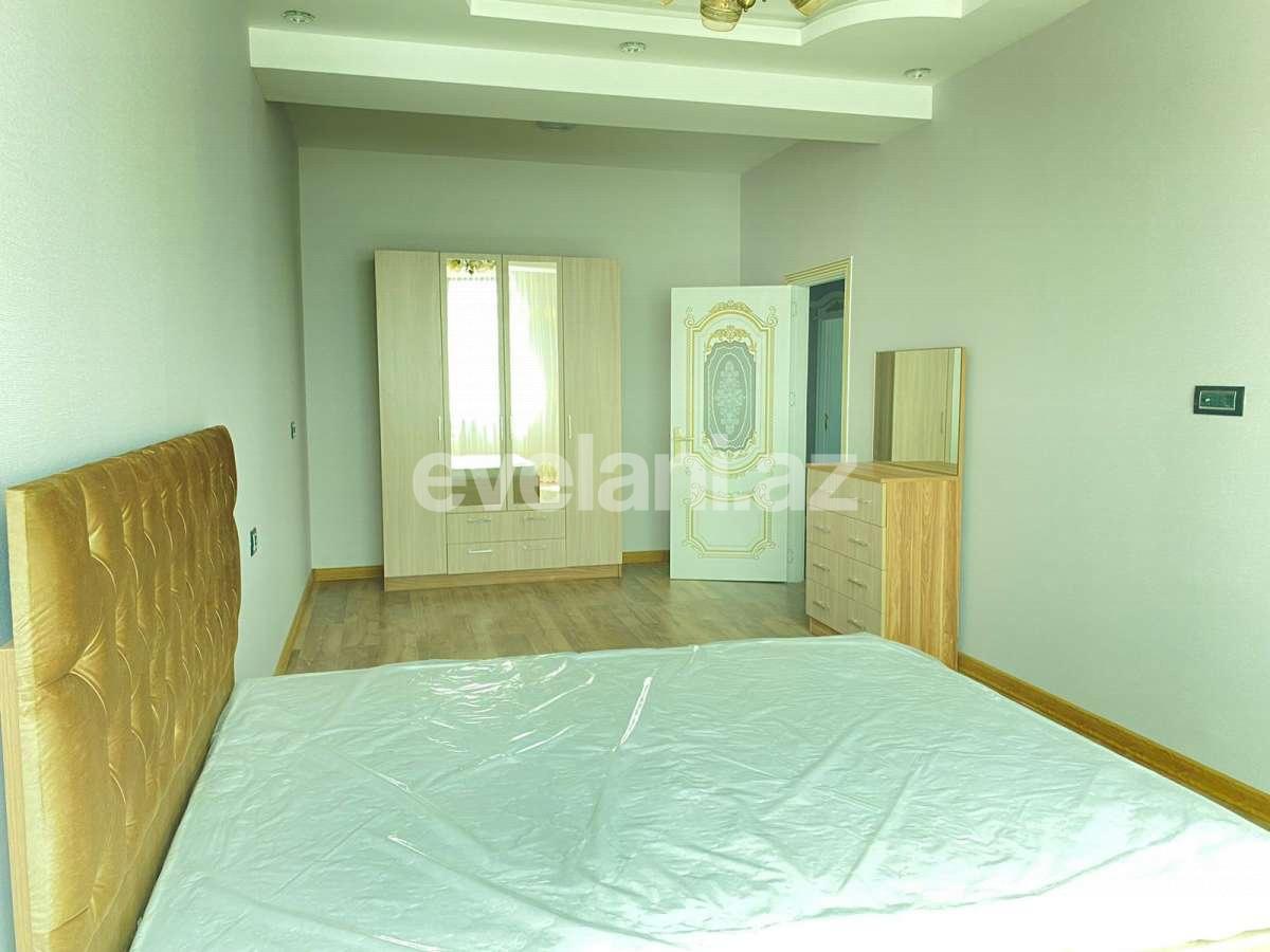 Rent, new building, 3 room, 118 m², Baku, Nasimi r.