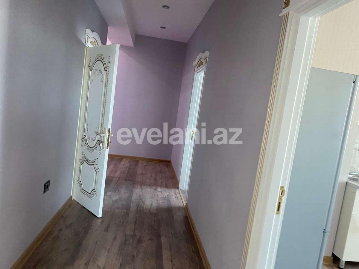 Rent, new building, 3 room, 118 m², Baku, Nasimi r.