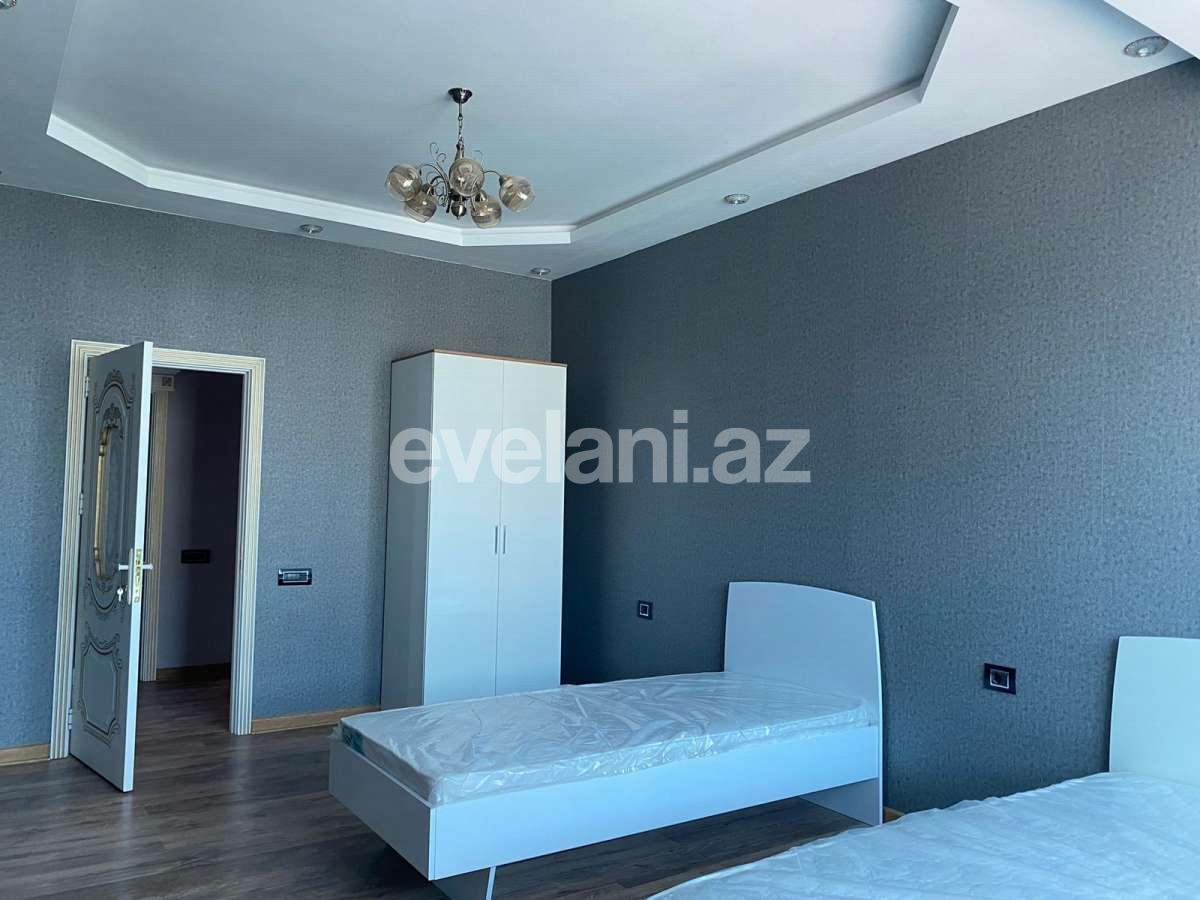 Rent, new building, 3 room, 118 m², Baku, Nasimi r.