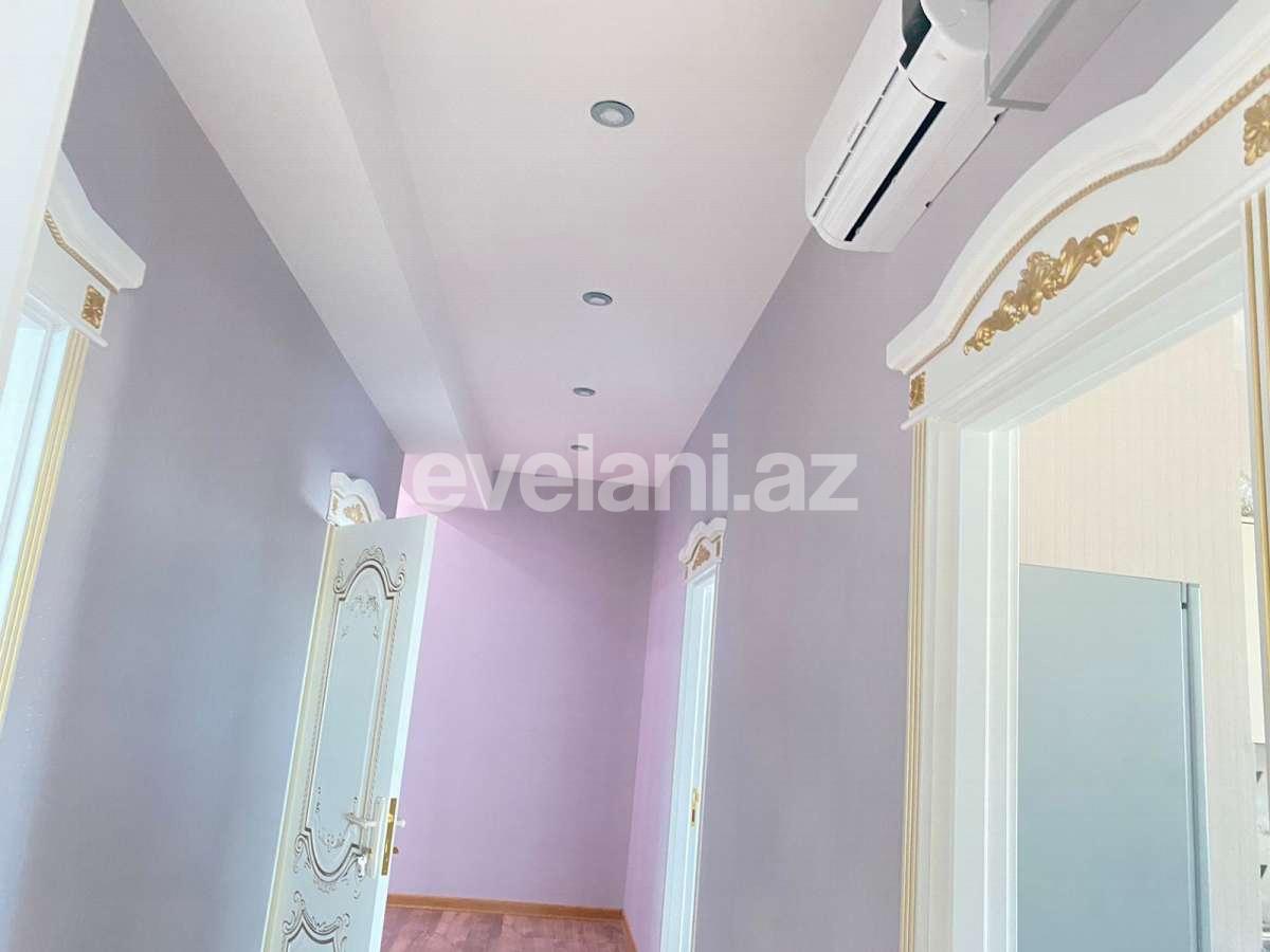Rent, new building, 3 room, 118 m², Baku, Nasimi r.