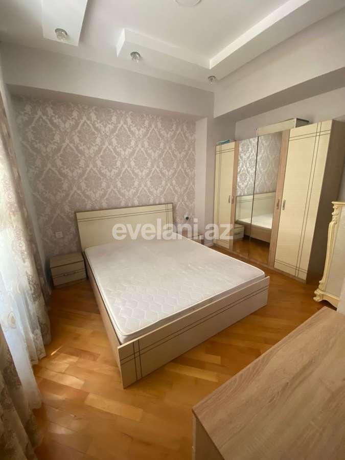 Rent, new building, 2 room, 60 m², Baku, Khatai r, Ahmedli m.