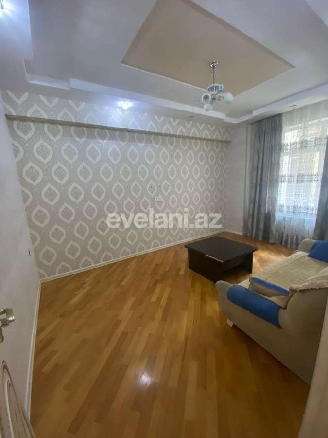 Rent, new building, 2 room, 60 m², Baku, Khatai r, Ahmedli m.