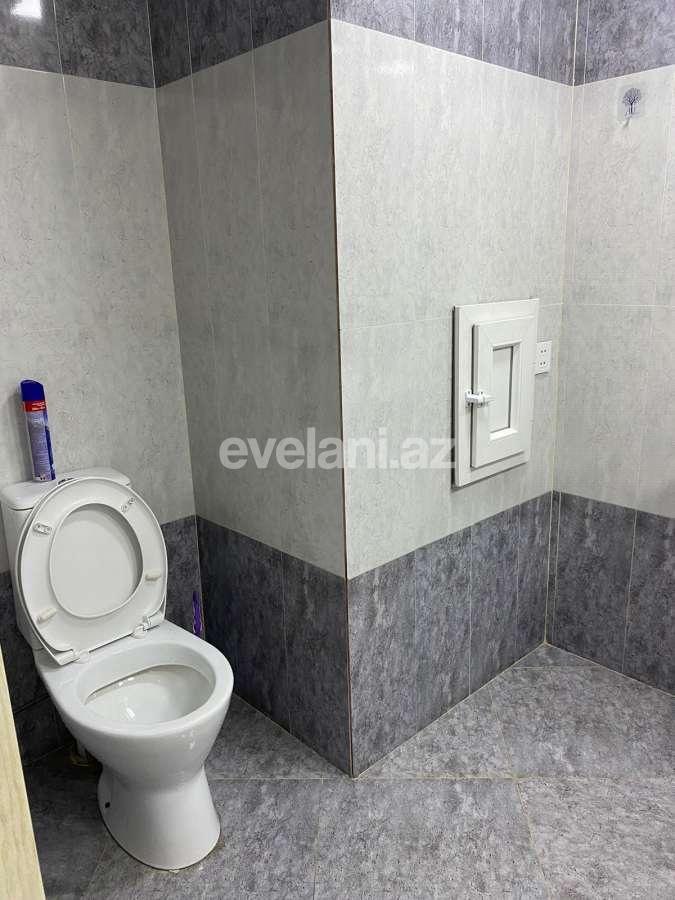 Rent, new building, 2 room, 60 m², Baku, Khatai r, Ahmedli m.