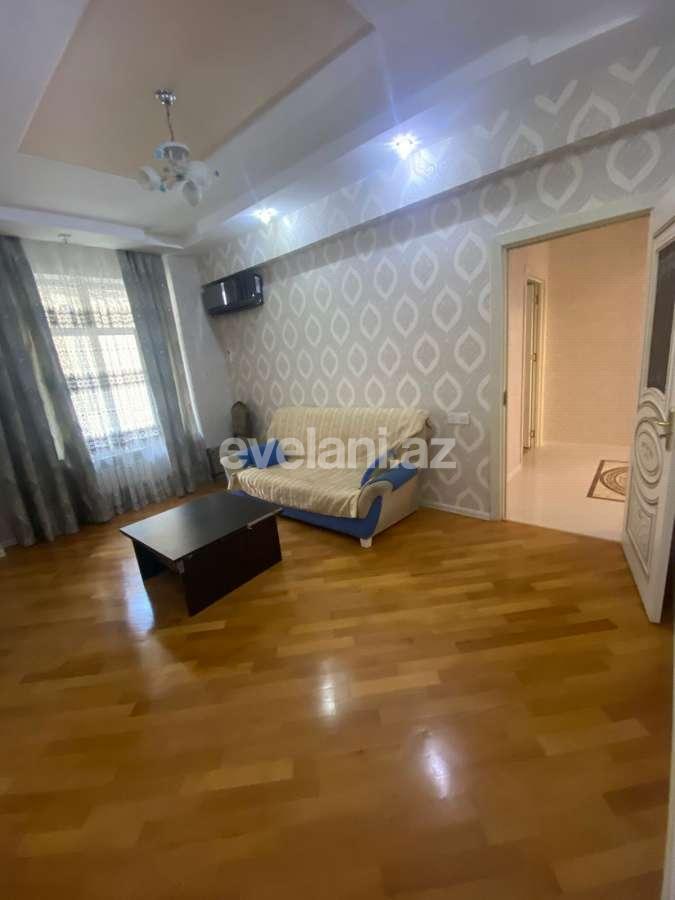 Rent, new building, 2 room, 60 m², Baku, Khatai r, Ahmedli m.