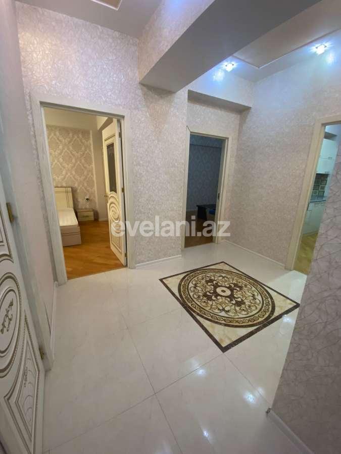 Rent, new building, 2 room, 60 m², Baku, Khatai r, Ahmedli m.