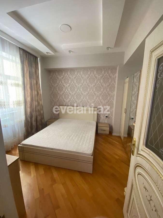 Rent, new building, 2 room, 60 m², Baku, Khatai r, Ahmedli m.