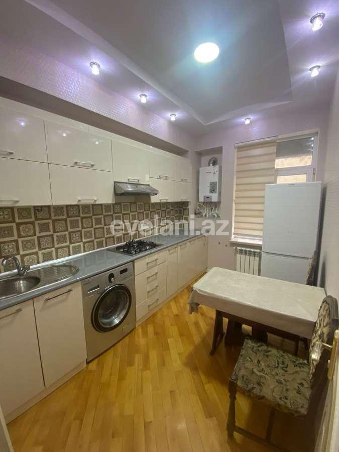 Rent, new building, 2 room, 60 m², Baku, Khatai r, Ahmedli m.