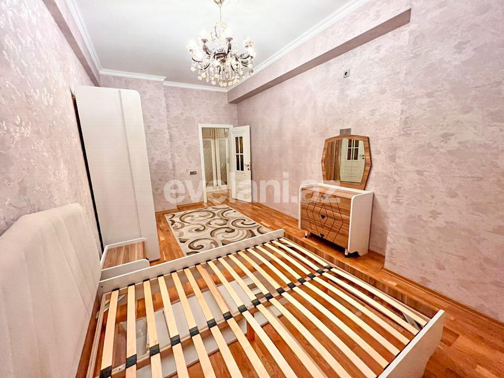 Kirayə verilir, yeni tikili, 2 otaqlı, 75 m², Bakı, Nizami r, Neftçilər m.