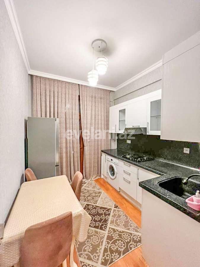 Kirayə verilir, yeni tikili, 2 otaqlı, 75 m², Bakı, Nizami r, Neftçilər m.