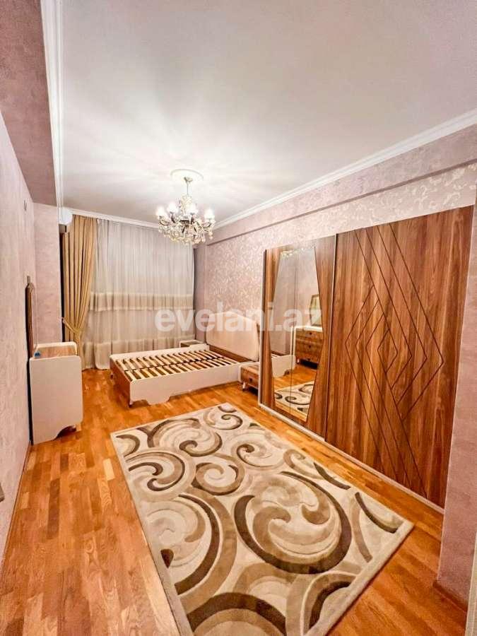Kirayə verilir, yeni tikili, 2 otaqlı, 75 m², Bakı, Nizami r, Neftçilər m.