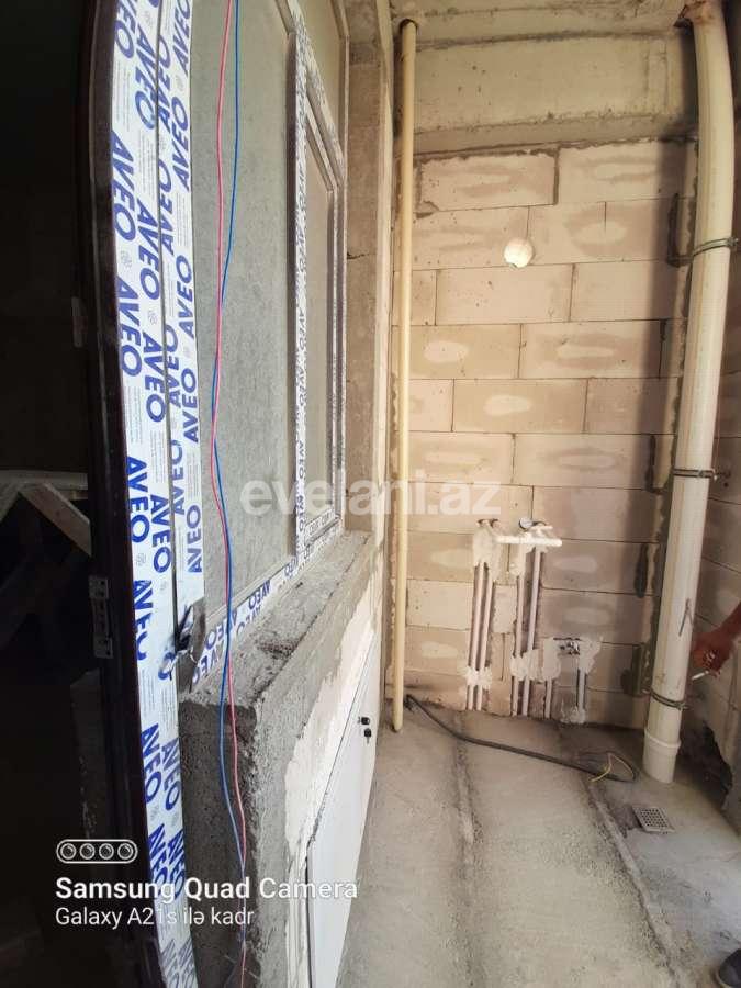 Satılır, yeni tikili, 3 otaqlı, 129 m², Bakı, Yasamal r, Yeni Yasamal q, İnşaatçılar m.