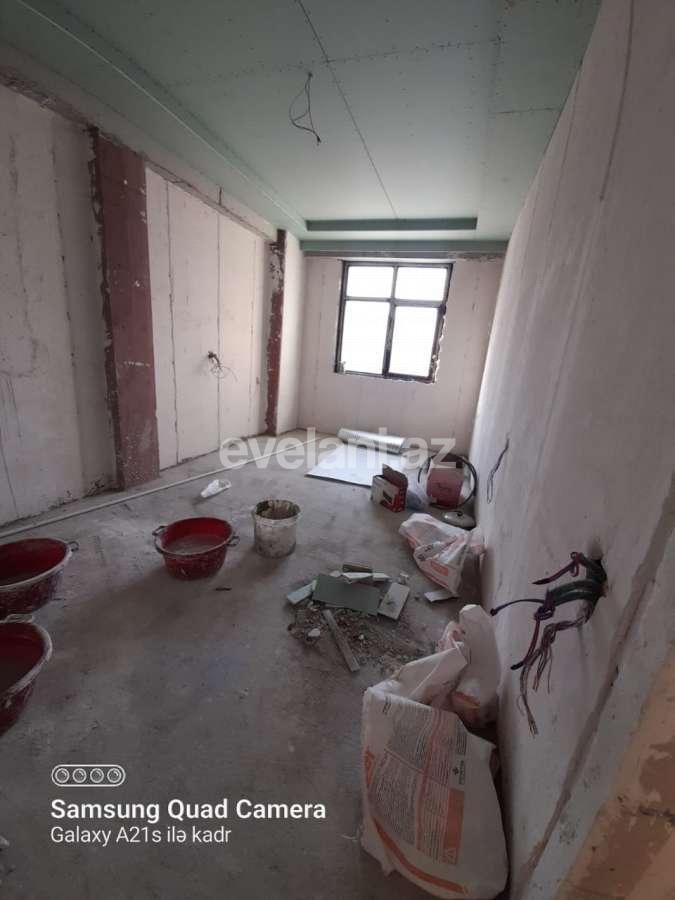 Satılır, yeni tikili, 3 otaqlı, 129 m², Bakı, Yasamal r, Yeni Yasamal q, İnşaatçılar m.