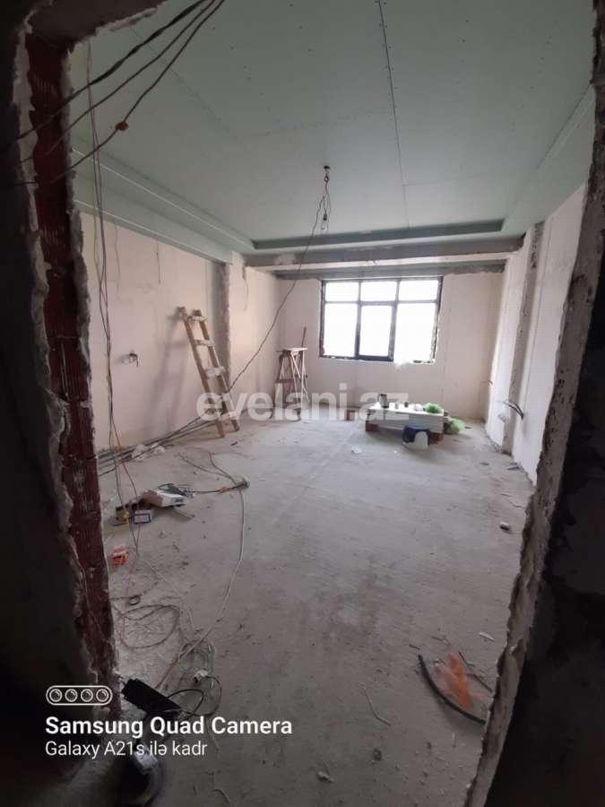 Satılır, yeni tikili, 3 otaqlı, 129 m², Bakı, Yasamal r, Yeni Yasamal q, İnşaatçılar m.