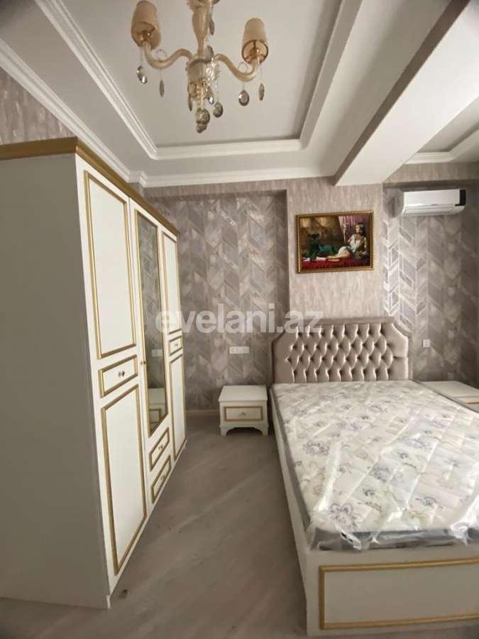 Rent, new building, 3 room, 130 m², Baku, Narimanov r.