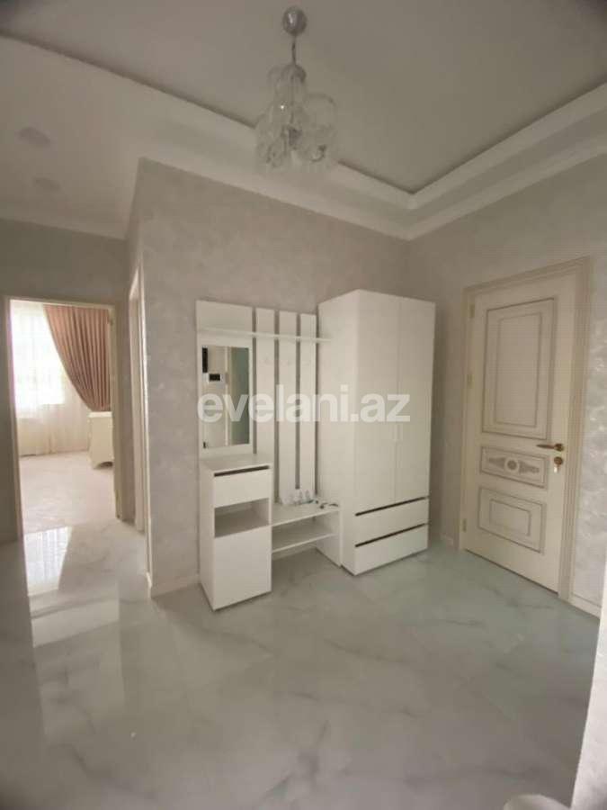 Rent, new building, 3 room, 130 m², Baku, Narimanov r.