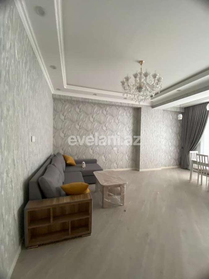 Rent, new building, 3 room, 130 m², Baku, Narimanov r.