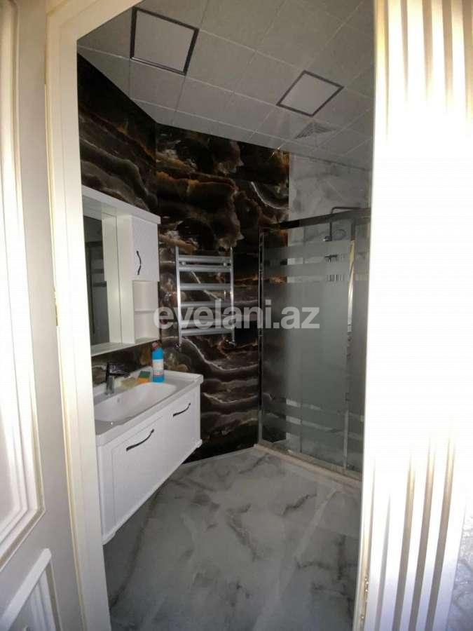 Rent, new building, 3 room, 130 m², Baku, Narimanov r.