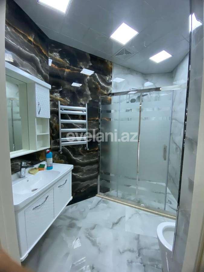 Rent, new building, 3 room, 130 m², Baku, Narimanov r.