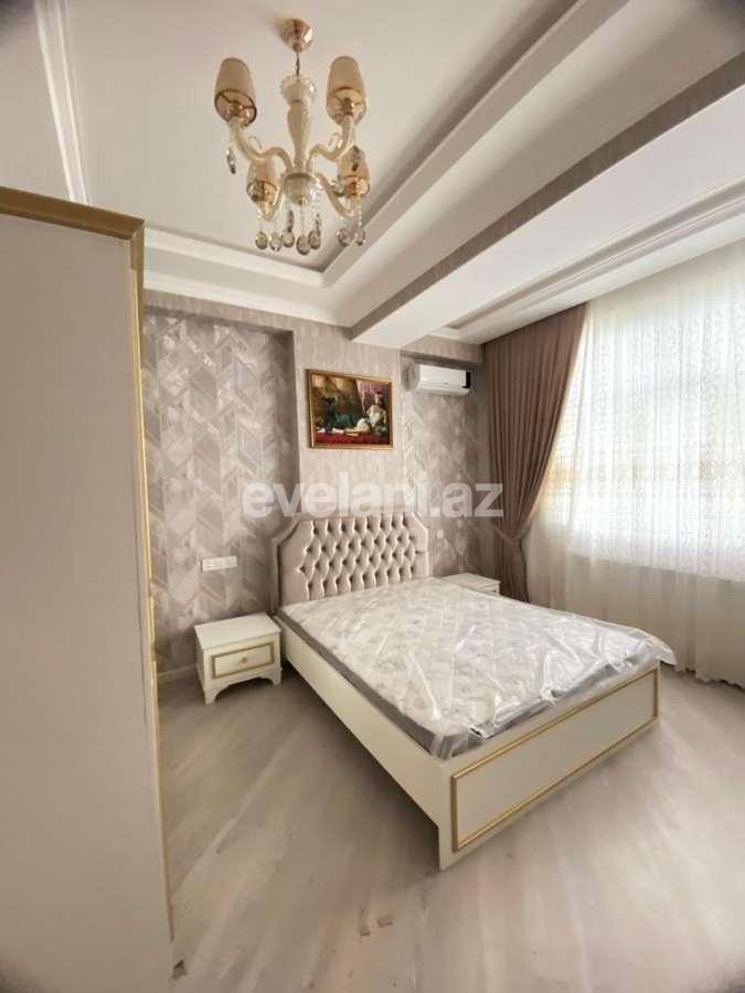 Rent, new building, 3 room, 130 m², Baku, Narimanov r.