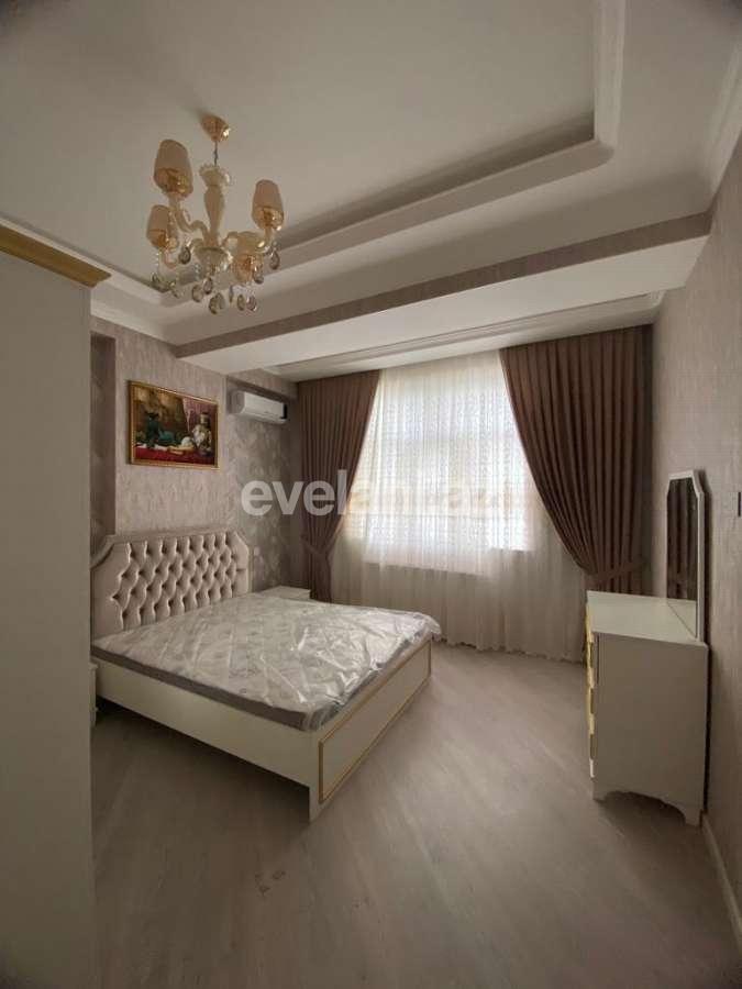 Rent, new building, 3 room, 130 m², Baku, Narimanov r.