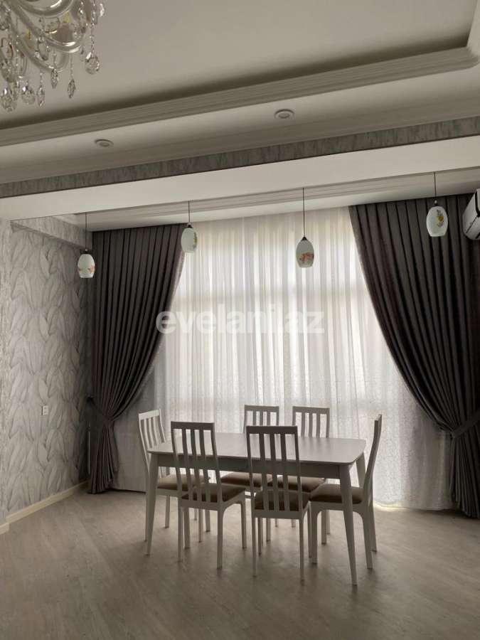 Rent, new building, 3 room, 130 m², Baku, Narimanov r.