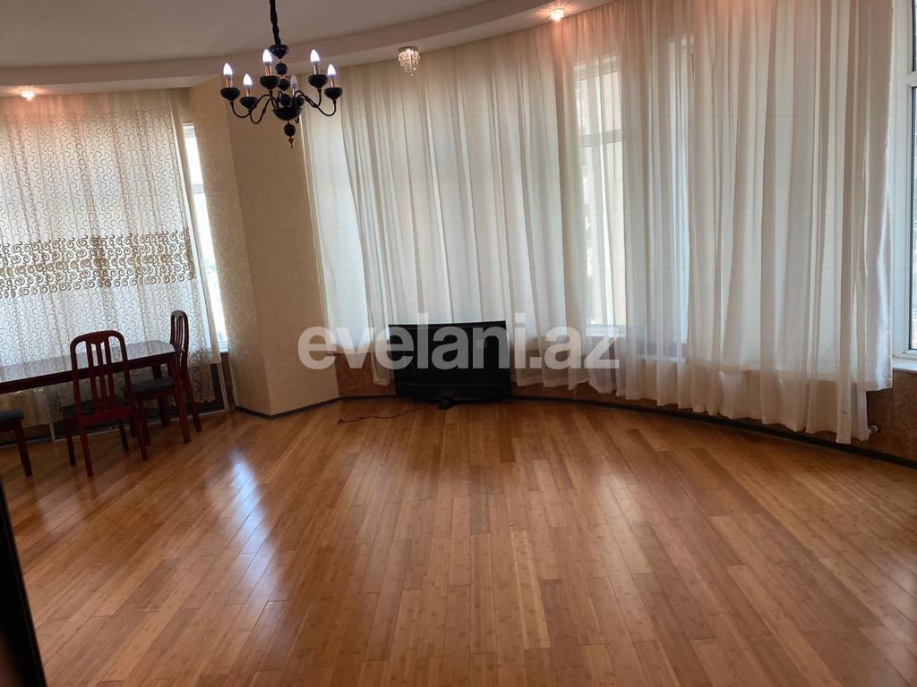 Kirayə verilir, köhnə tikili, 3 otaqlı, 150 m², Bakı, Nərimanov r.