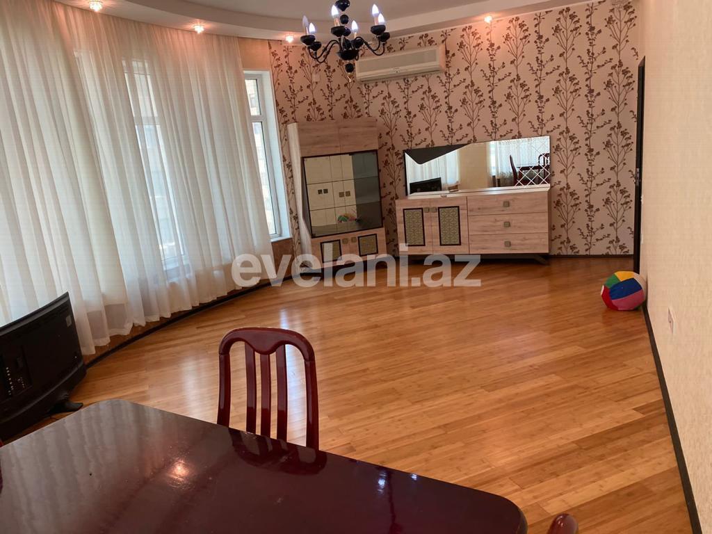 Kirayə verilir, köhnə tikili, 3 otaqlı, 150 m², Bakı, Nərimanov r.