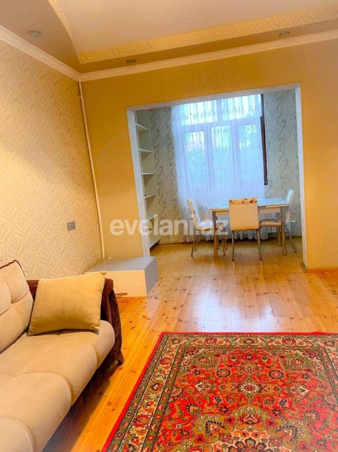 Kirayə verilir, yeni tikili, 2 otaqlı, 70 m², Bakı, Nizami r, Xalqlar Dostluğu m.
