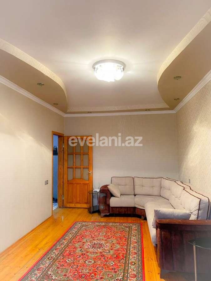 Kirayə verilir, yeni tikili, 2 otaqlı, 70 m², Bakı, Nizami r, Xalqlar Dostluğu m.