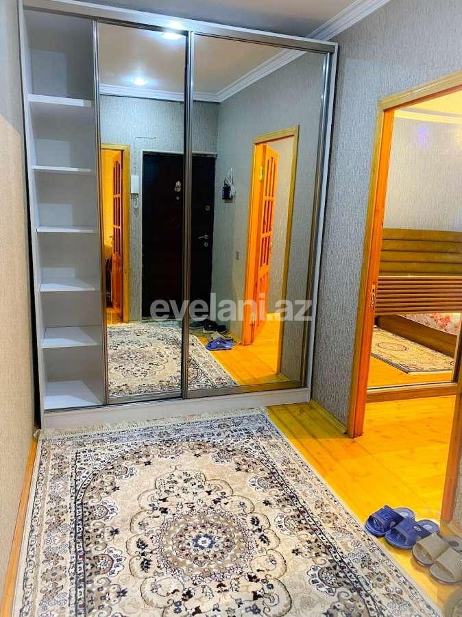 Kirayə verilir, yeni tikili, 2 otaqlı, 70 m², Bakı, Nizami r, Xalqlar Dostluğu m.