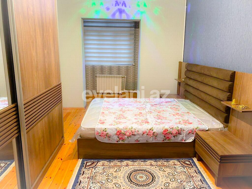 Kirayə verilir, yeni tikili, 2 otaqlı, 70 m², Bakı, Nizami r, Xalqlar Dostluğu m.