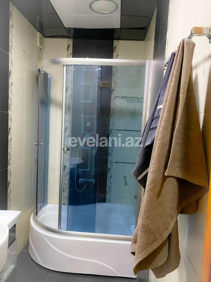 Kirayə verilir, yeni tikili, 2 otaqlı, 70 m², Bakı, Nizami r, Xalqlar Dostluğu m.