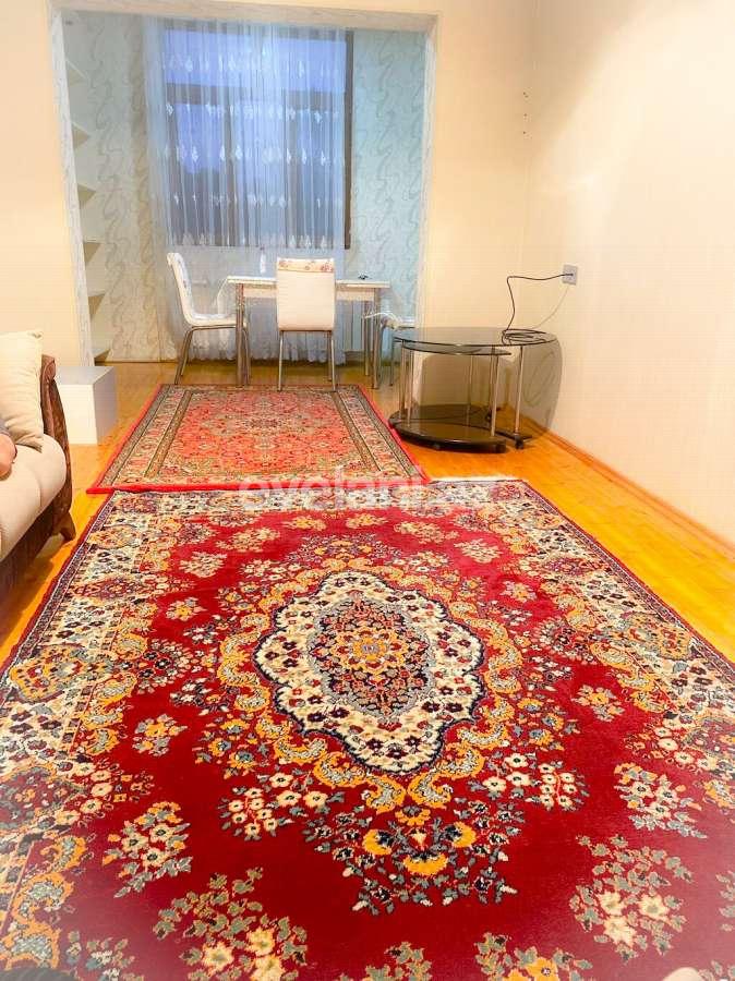 Kirayə verilir, yeni tikili, 2 otaqlı, 70 m², Bakı, Nizami r, Xalqlar Dostluğu m.