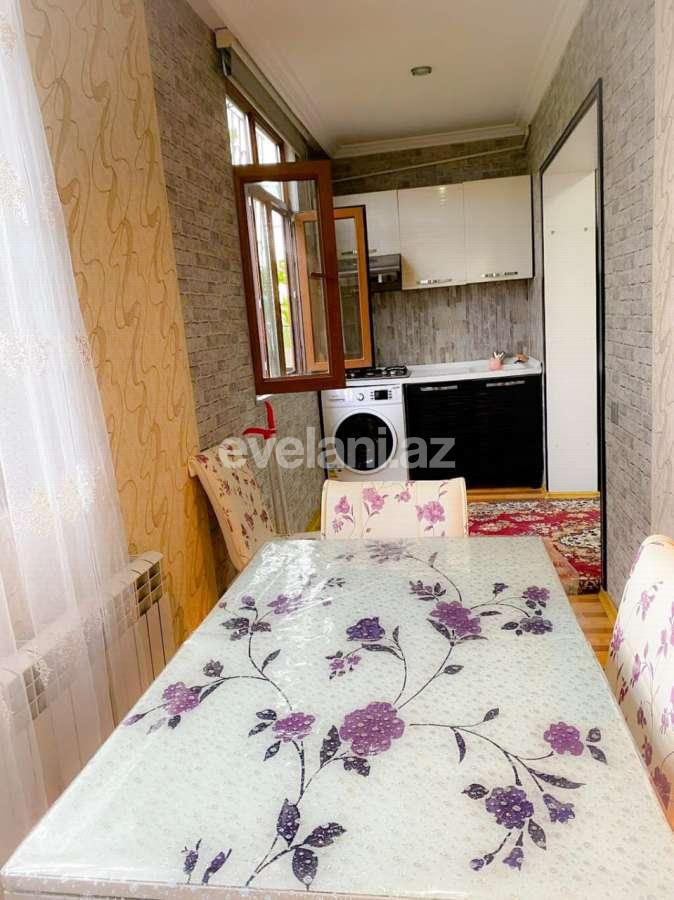 Kirayə verilir, yeni tikili, 2 otaqlı, 70 m², Bakı, Nizami r, Xalqlar Dostluğu m.