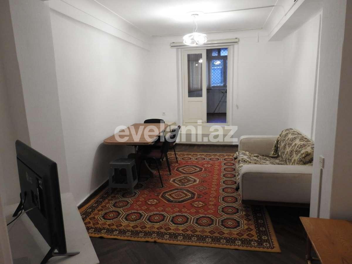 Sale, old building, 2 room, 80 m², Baku, Yasamal r, Nizami m.