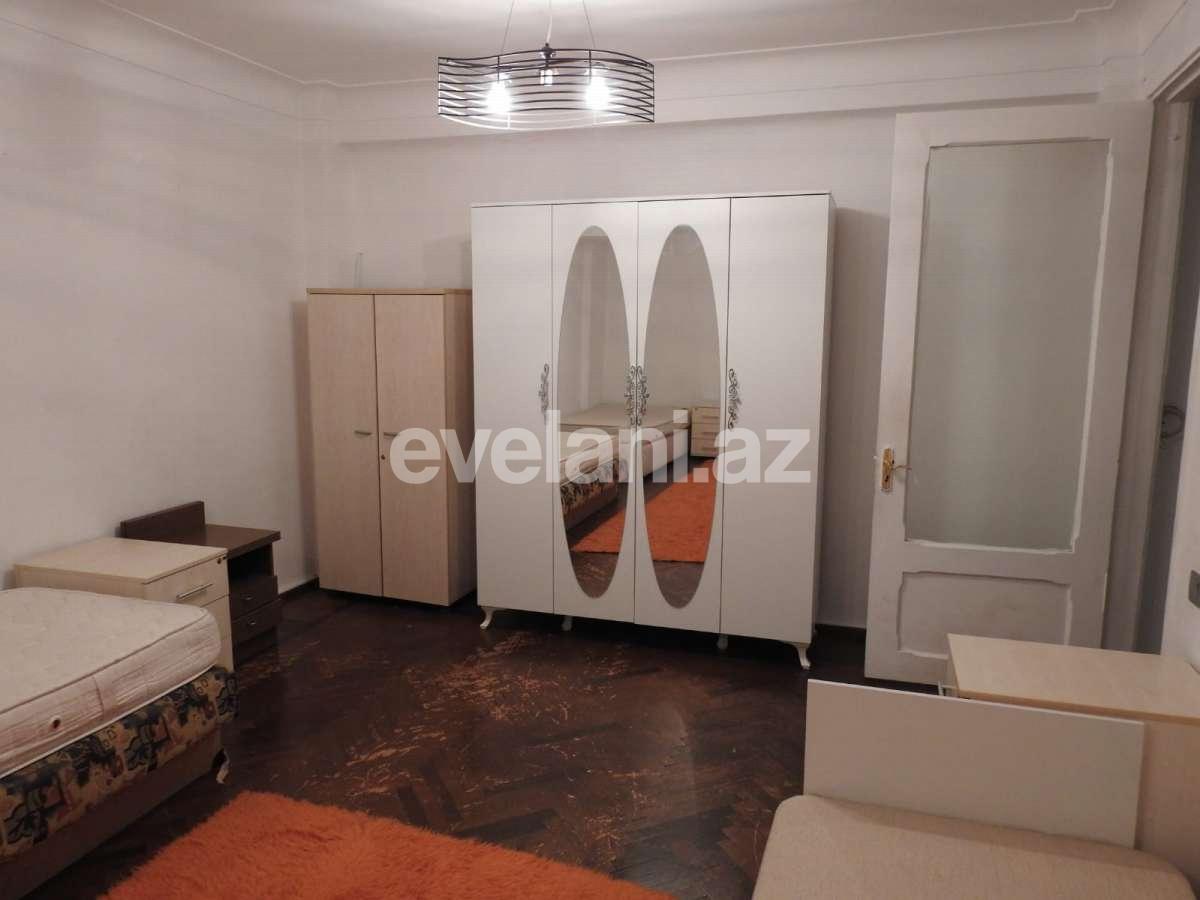 Sale, old building, 2 room, 80 m², Baku, Yasamal r, Nizami m.