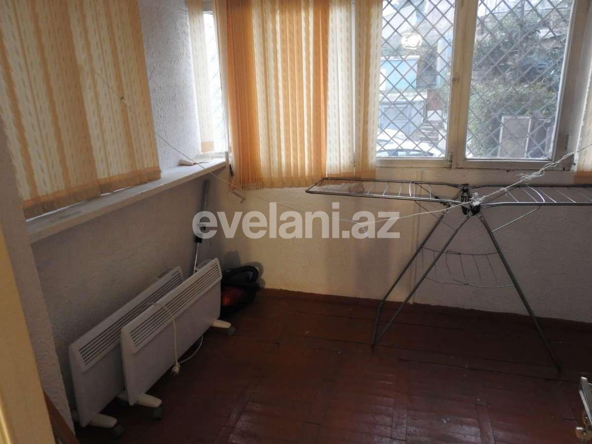 Sale, old building, 2 room, 80 m², Baku, Yasamal r, Nizami m.