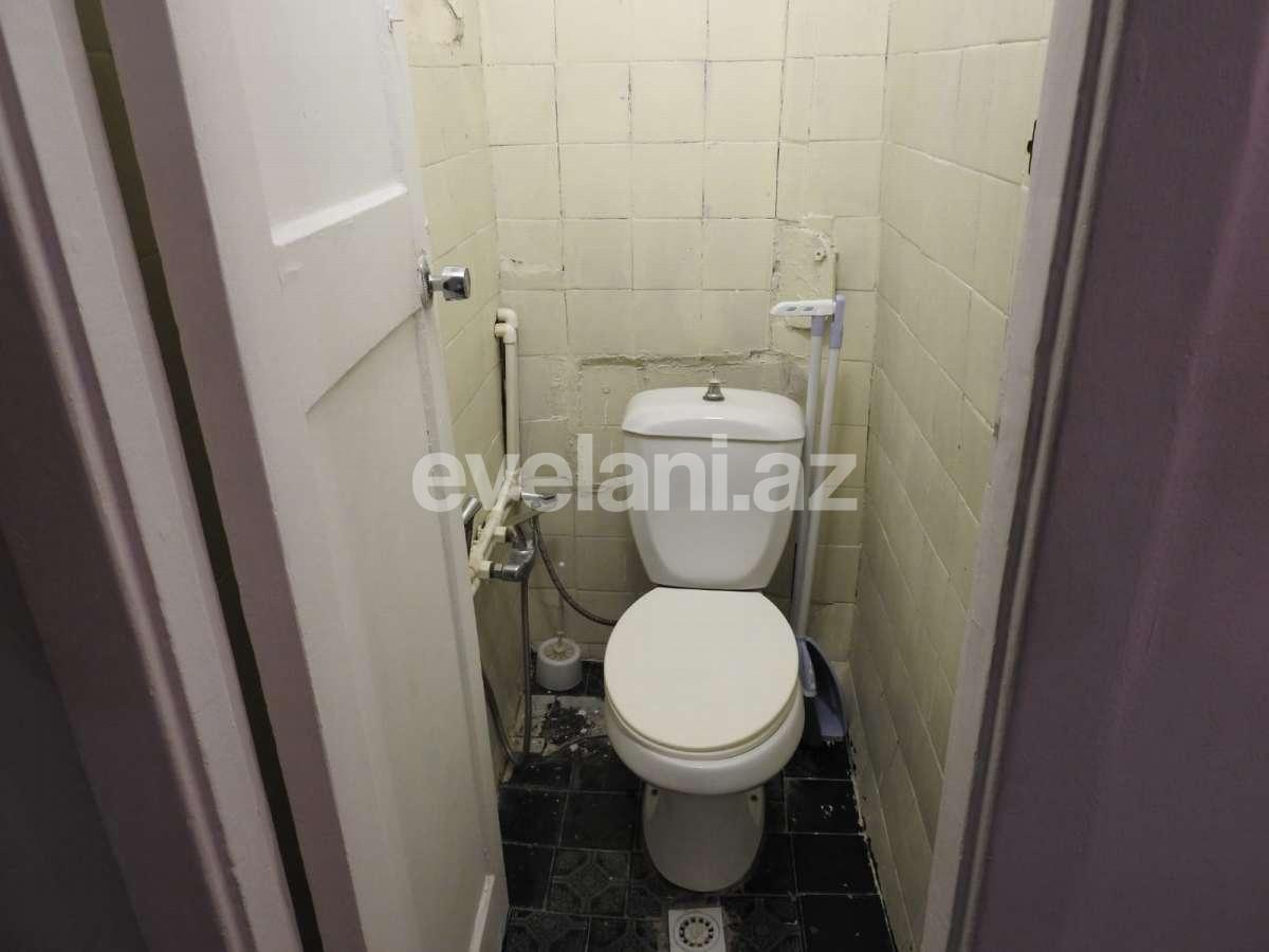 Sale, old building, 2 room, 80 m², Baku, Yasamal r, Nizami m.