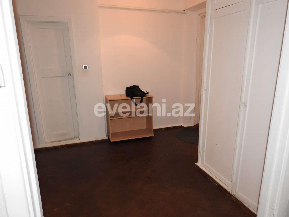 Sale, old building, 2 room, 80 m², Baku, Yasamal r, Nizami m.