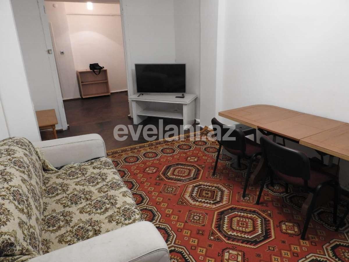 Sale, old building, 2 room, 80 m², Baku, Yasamal r, Nizami m.