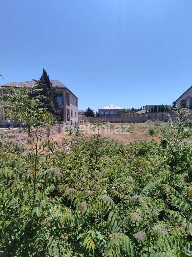 Sale, land, 8 ar, Baku, Khazar r, Mardakan d.