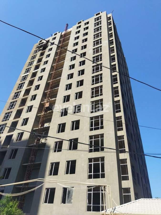 Satılır, yeni tikili, 3 otaqlı, 107 m², Bakı, Səbail r, Badamdar q.