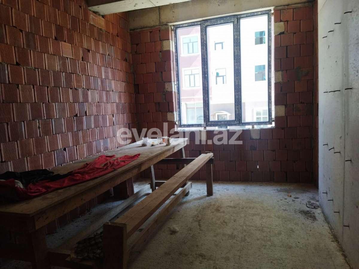 Satılır, yeni tikili, 3 otaqlı, 107 m², Bakı, Səbail r, Badamdar q.