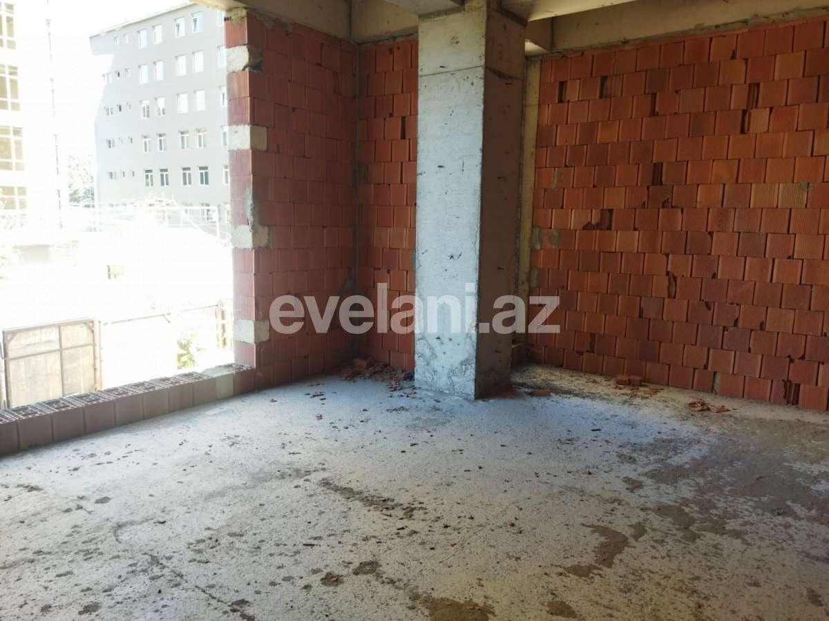 Satılır, yeni tikili, 3 otaqlı, 107 m², Bakı, Səbail r, Badamdar q.