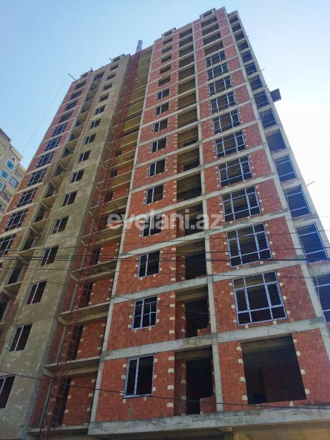Satılır, yeni tikili, 3 otaqlı, 107 m², Bakı, Səbail r, Badamdar q.