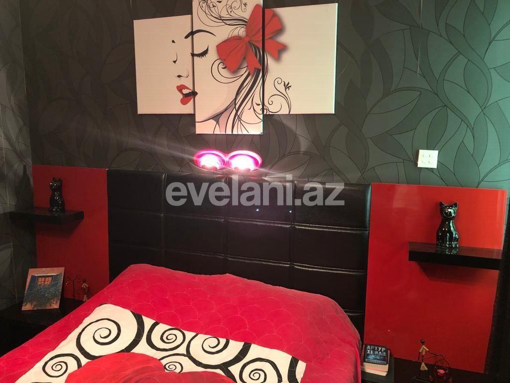 Сдаётся, вторичка, 3-комнаты, 61 m², Баку, Бинагадинский r, 6-й микрорайон p, Насими m.