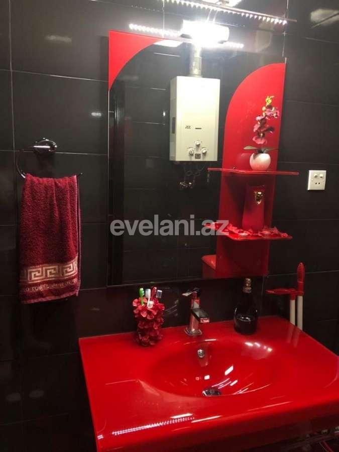 Сдаётся, вторичка, 3-комнаты, 61 m², Баку, Бинагадинский r, 6-й микрорайон p, Насими m.