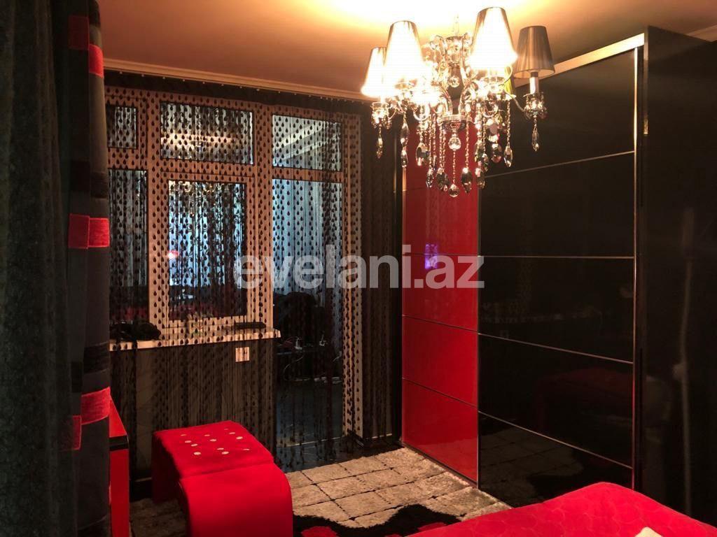 Сдаётся, вторичка, 3-комнаты, 61 m², Баку, Бинагадинский r, 6-й микрорайон p, Насими m.