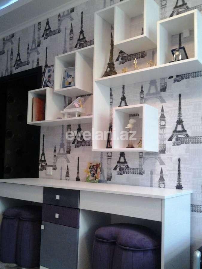 Сдаётся, вторичка, 3-комнаты, 61 m², Баку, Бинагадинский r, 6-й микрорайон p, Насими m.